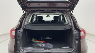 Used 2018 Renault Captur [2017-2020] RXE Diesel Diesel Manual interior DICKY INSIDE VIEW
