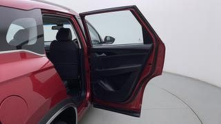 Used 2020 MG Motors Hector 1.5 Hybrid Smart Petrol Manual interior RIGHT REAR DOOR OPEN VIEW