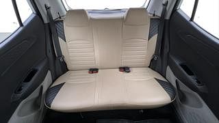 Used 2021 Hyundai Grand i10 Nios Sportz 1.2 Kappa VTVT Petrol Manual interior REAR SEAT CONDITION VIEW
