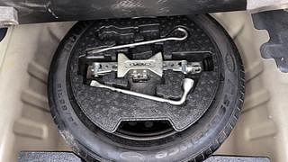 Used 2016 Maruti Suzuki Ciaz [2014-2017] ZXI+ AT Petrol Automatic tyres SPARE TYRE VIEW