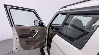 Used 2017 Mahindra TUV300 [2015-2020] T8 mHAWK100 Diesel Manual interior LEFT FRONT DOOR OPEN VIEW