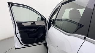 Used 2022 Mahindra XUV700 AX 5 Petrol MT 7 STR Petrol Manual interior LEFT FRONT DOOR OPEN VIEW