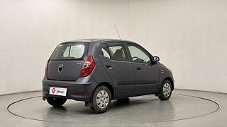 Used 2014 Hyundai i10 [2010-2016] Magna Petrol Petrol Manual exterior RIGHT REAR CORNER VIEW