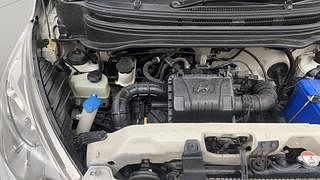 Used 2015 Hyundai Eon [2011-2018] Era + Petrol Manual engine ENGINE RIGHT SIDE VIEW