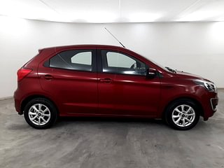 Used 2019 Ford Figo [2019-2021] Titanium Diesel Diesel Manual exterior RIGHT SIDE VIEW