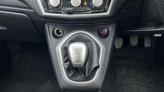 Used 2021 Datsun GO [2019-2022] T (O) Petrol Manual interior GEAR  KNOB VIEW