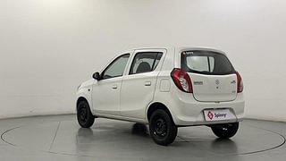 Used 2013 Maruti Suzuki Alto 800 [2012-2016] Lxi Petrol Manual exterior LEFT REAR CORNER VIEW