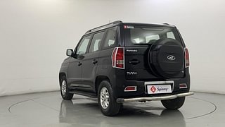 Used 2018 Mahindra TUV300 [2015-2020] T8 mHAWK100 Diesel Manual exterior LEFT REAR CORNER VIEW