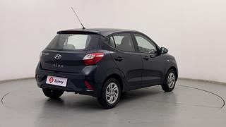 Used 2021 Hyundai Grand i10 Nios Magna 1.2 Kappa VTVT Petrol Manual exterior RIGHT REAR CORNER VIEW