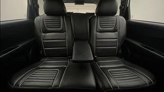 Used 2017 Honda BR-V [2016-2020] V CVT Petrol Petrol Automatic interior REAR SEAT CONDITION VIEW