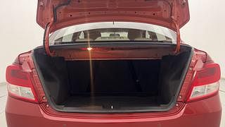 Used 2021 maruti-suzuki Dzire VXI Petrol Manual interior DICKY INSIDE VIEW