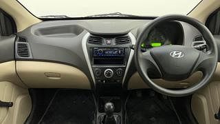Used 2012 Hyundai Eon [2011-2018] Era Petrol Manual interior DASHBOARD VIEW