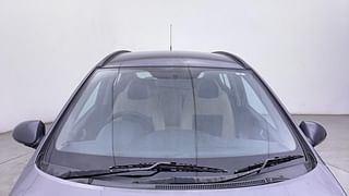 Used 2017 Hyundai Grand i10 [2017-2020] Asta 1.2 Kappa VTVT Petrol Manual exterior FRONT WINDSHIELD VIEW