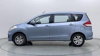 Used 2015 Maruti Suzuki Ertiga [2015-2018] ZXI+ Petrol Manual exterior LEFT SIDE VIEW