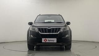 Used 2018 Mahindra XUV500 [2018-2021] W11 option AT Diesel Automatic exterior FRONT VIEW