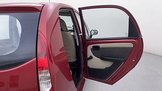 Used 2015 Tata Nano [2014-2018] Twist XTA Petrol Petrol Automatic interior RIGHT REAR DOOR OPEN VIEW