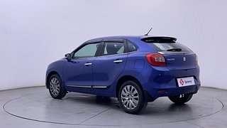 Used 2017 Maruti Suzuki Baleno [2015-2019] Zeta Petrol Petrol Manual exterior LEFT REAR CORNER VIEW