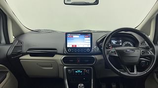 Used 2020 Ford EcoSport [2017-2021] Titanium + 1.5L Ti-VCT Petrol Manual interior DASHBOARD VIEW