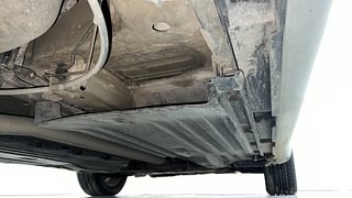 Used 2015 Maruti Suzuki S-Cross Alpha 1.6 Diesel Manual extra REAR RIGHT UNDERBODY VIEW