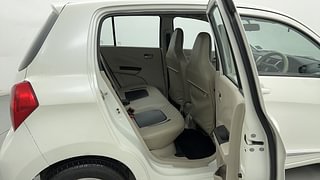 Used 2021 Maruti Suzuki Celerio VXi CNG Petrol+cng Manual interior RIGHT SIDE REAR DOOR CABIN VIEW