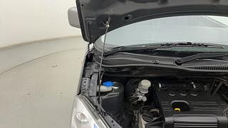 Used 2018 Maruti Suzuki Wagon R 1.0 [2015-2019] VXI AMT Petrol Automatic engine ENGINE RIGHT SIDE HINGE & APRON VIEW