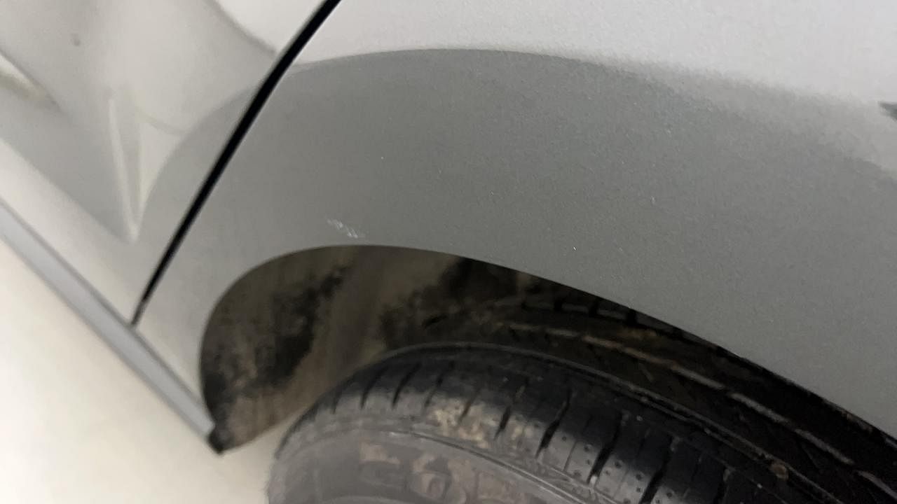 Used 2018 Volkswagen Polo [2018-2022] Comfortline 1.0L (P) Petrol Manual dents MINOR SCRATCH