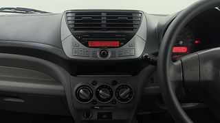 Used 2010 Maruti Suzuki A-Star [2008-2012] Zxi Petrol Manual interior MUSIC SYSTEM & AC CONTROL VIEW