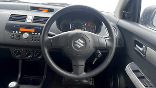 Used 2010 maruti-suzuki Swift Dzire VXI 1.3 Petrol Manual interior STEERING VIEW