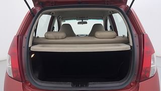 Used 2010 Hyundai i10 [2007-2010] Sportz 1.2 Petrol Petrol Manual interior DICKY INSIDE VIEW