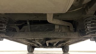 Used 2019 Hyundai Creta [2018-2020] 1.6 SX AT Diesel Automatic extra REAR UNDERBODY VIEW (TAKEN FROM REAR)