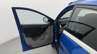 Used 2018 Tata Nexon [2017-2020] XZ Petrol Petrol Manual interior LEFT FRONT DOOR OPEN VIEW