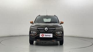 Used 2021 Renault Kwid CLIMBER 1.0 Opt Petrol Manual exterior FRONT VIEW