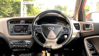 Used 2018 Hyundai Elite i20 [2014-2018] Asta 1.4 CRDI Diesel Manual interior STEERING VIEW