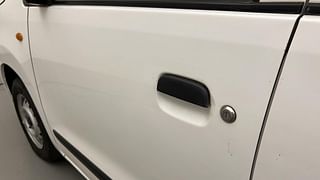 Used 2018 Maruti Suzuki Wagon R 1.0 [2013-2019] LXi CNG Petrol+cng Manual dents MINOR DENT
