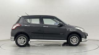 Used 2017 Maruti Suzuki Swift [2014-2017] LXI (O) Petrol Manual exterior RIGHT SIDE VIEW