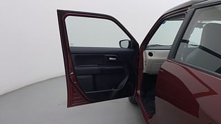 Used 2022 Maruti Suzuki Wagon R 1.2 ZXI Plus Dual Tone Petrol Manual interior LEFT FRONT DOOR OPEN VIEW