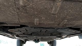 Used 2014 Tata Safari Storme [2015-2019] 2.2 VX 4x2 Diesel Manual extra FRONT LEFT UNDERBODY VIEW