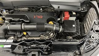 Used 2022 Tata Safari XZA Plus Dark Edition Diesel Automatic engine ENGINE LEFT SIDE VIEW
