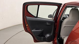 Used 2010 Maruti Suzuki A-Star [2008-2012] Vxi Petrol Manual interior LEFT REAR DOOR OPEN VIEW