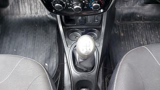 Used 2018 Nissan Terrano [2017-2020] XL (P) Petrol Manual interior GEAR  KNOB VIEW