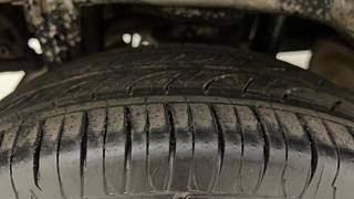 Used 2018 Maruti Suzuki Alto K10 [2014-2019] LXI (O) CNG Petrol+cng Manual tyres RIGHT REAR TYRE TREAD VIEW