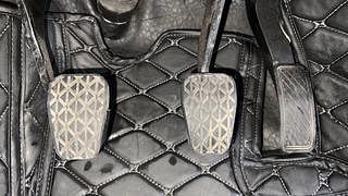 Used 2020 Ford EcoSport [2017-2021] Trend 1.5L Ti-VCT Petrol Manual interior PEDALS VIEW