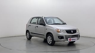 Used 2011 Maruti Suzuki Alto K10 [2010-2014] VXi Petrol Manual exterior RIGHT FRONT CORNER VIEW