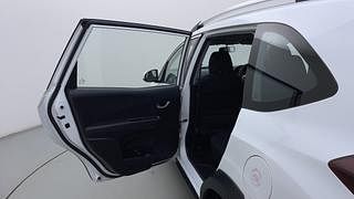 Used 2017 Honda BR-V [2016-2020] V MT Petrol Petrol Manual interior LEFT REAR DOOR OPEN VIEW