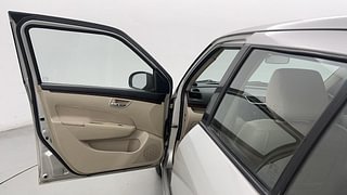 Used 2013 Maruti Suzuki Swift Dzire VXI Petrol Manual interior LEFT FRONT DOOR OPEN VIEW