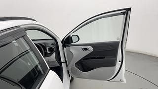 Used 2020 Hyundai Grand i10 Nios Sportz 1.2 Kappa VTVT Petrol Manual interior RIGHT FRONT DOOR OPEN VIEW