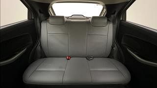 Used 2016 Ford Figo [2015-2019] Trend 1.2 Ti-VCT Petrol Manual interior REAR SEAT CONDITION VIEW
