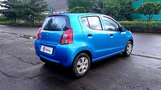 Used 2012 Maruti Suzuki A-Star [2008-2012] Vxi (ABS) AT Petrol Automatic exterior RIGHT REAR CORNER VIEW