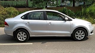 Used 2011 Volkswagen Vento [2010-2015] Highline Petrol Petrol Manual exterior RIGHT SIDE VIEW