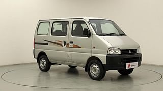 Used 2022 Maruti Suzuki Eeco AC(O) CNG 5 STR Petrol+cng Manual exterior RIGHT FRONT CORNER VIEW